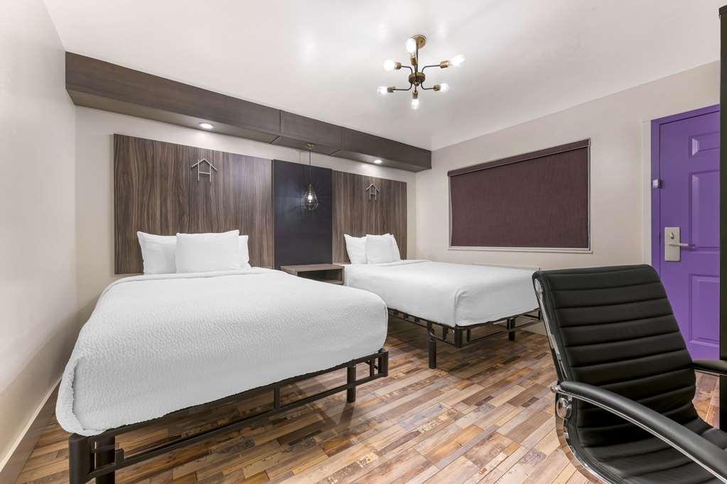 โฮเทล ออน มอนโร Motel โรเชสเตอร์ ห้อง รูปภาพ