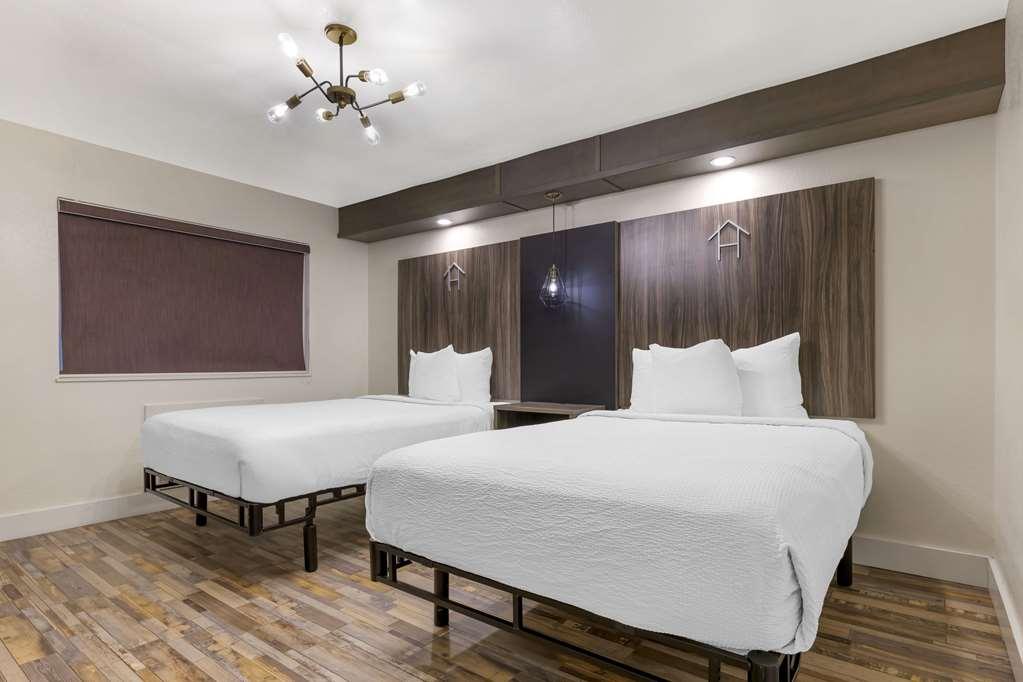 โฮเทล ออน มอนโร Motel โรเชสเตอร์ ห้อง รูปภาพ