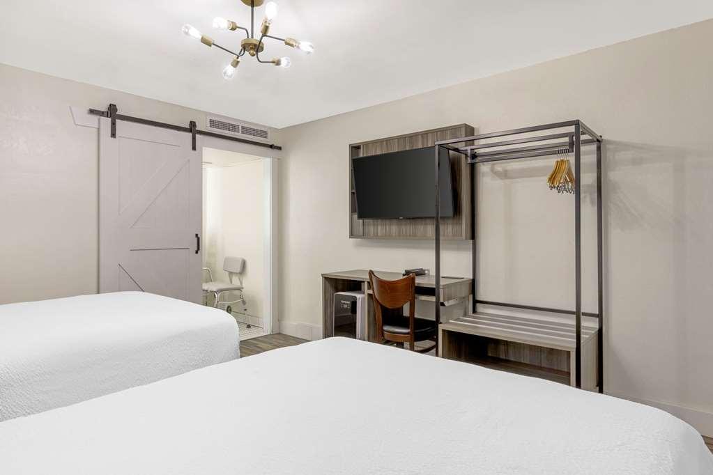 โฮเทล ออน มอนโร Motel โรเชสเตอร์ ห้อง รูปภาพ