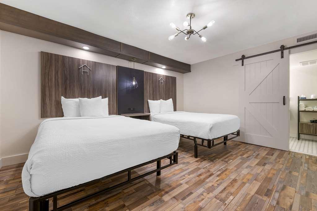 โฮเทล ออน มอนโร Motel โรเชสเตอร์ ห้อง รูปภาพ