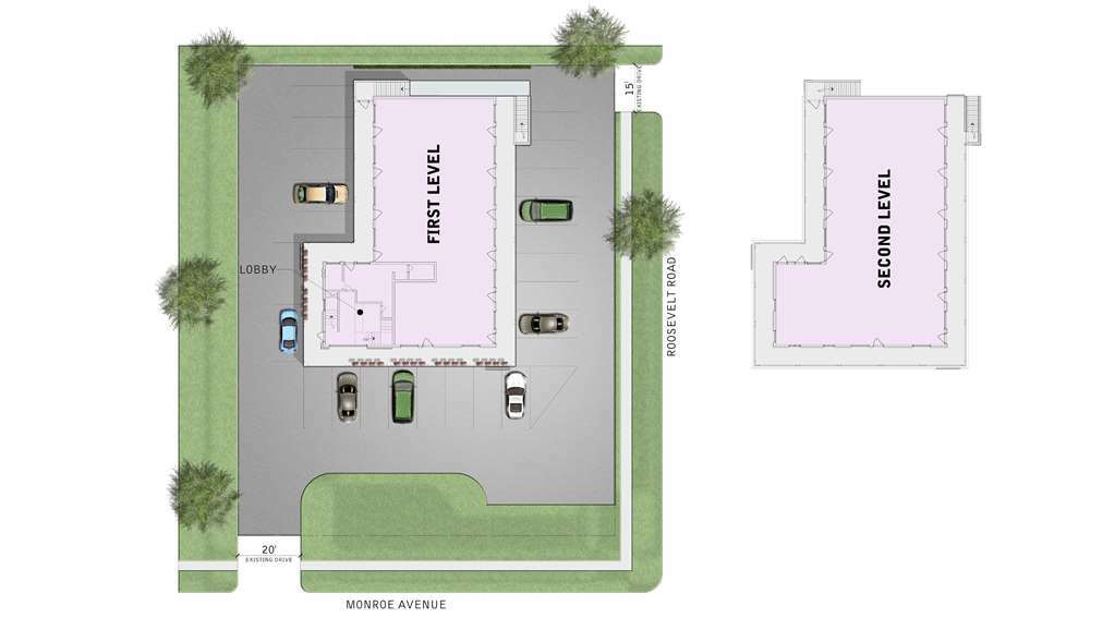 โฮเทล ออน มอนโร Motel โรเชสเตอร์ ภายนอก รูปภาพ